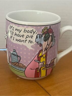 Maxine mug Hallmark